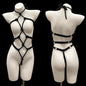 Women’s Rope Body Harness Belt  BDSM Bondage Lingerie Adjustable Chest Straps Fetish Intimate Adult Products Sex Toy Clothing