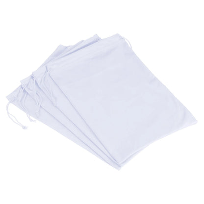 4pcs Ski Goggle Bag Microfiber Snow Goggles Case Cover Soft Storage Sleeve Drawstring Pouch for Sunglasses Glasses Eyeglasses