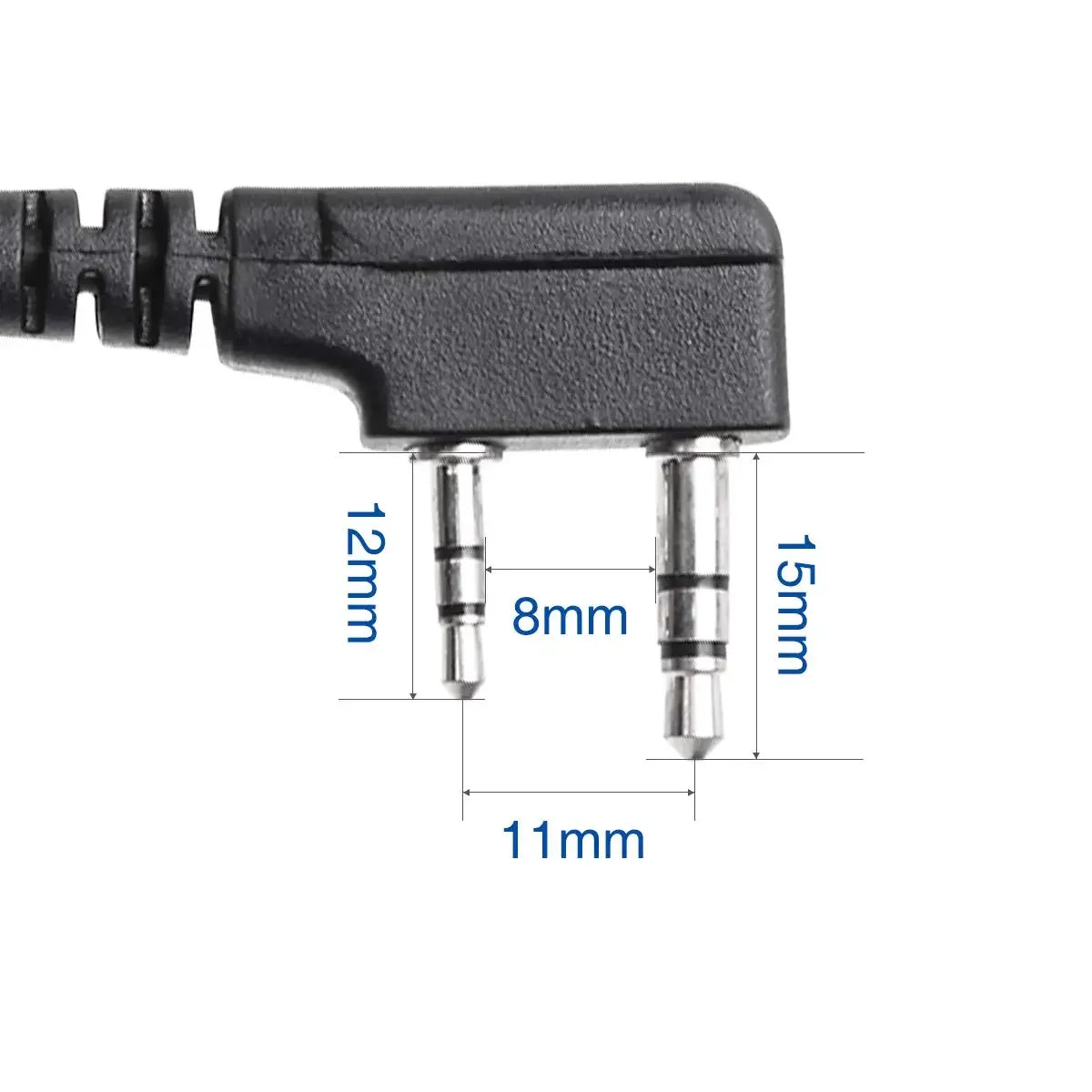 Original Baofeng USB Programming Cable With Driver CD for UV-5R BF-888S 5RH 82 UV 17 21 PRO Quansheng UV-K5 UV-K6 Walkie Talkie