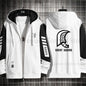 Monster Hunter Print Hoodie for Men Women Hooded Zip-up Autumn Coat Long Sleeve Man Hoodie Hooded Shirt Casual Sweatshirts