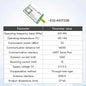 CDEBYTE E32-T Lora Module 170/230/868915MHz IoT 20/30/33/37dBm Wireless Transceiver Module UART Transmitter and Receiver