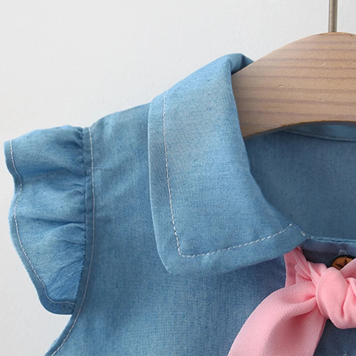 Red Strawberry Chiffon Baby Girl Dress Summer New Children'S Clothing+Hat (9 Months -3 Years Old)