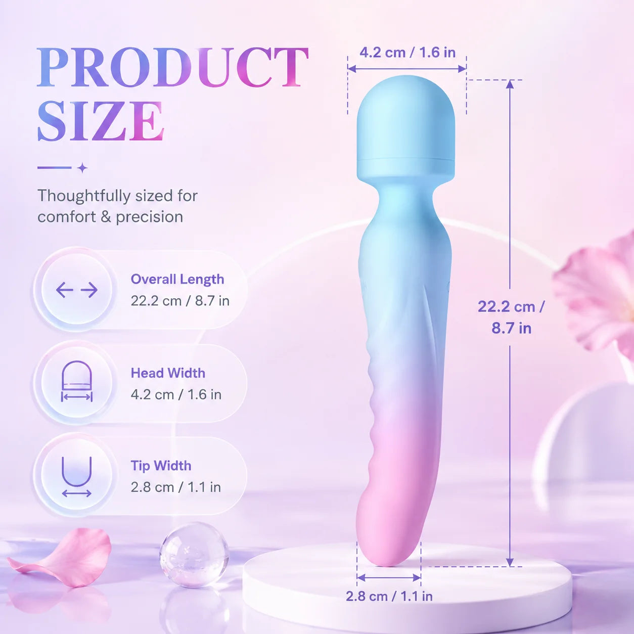 3 IN 1 Dildos G Spot Vibrator For Woman AV Machine Magic love Wand Clitoris Stimulator Female Vagina Massager Adults Sex Toys
