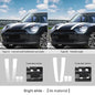 Car Engine Hood Vinyl Trunk Decal Stickers For Mini Cooper F56 F60 F55 F54 R56 R60 F65 F66 U25 J01 Countryman Car Accessories