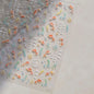Colorful Water Bubble 5D Nail Art Stickers Goldfish Koi carp Dreamy Polarized Dreamlike Self Adhesive Delicate Manicure Decals