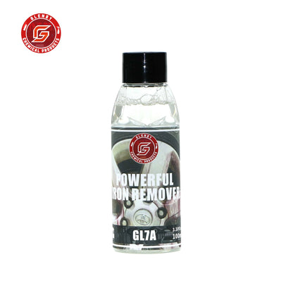 100ml Wheel Paint Iron Remover Spray Technology Professional Dust Rim Rust Cleaner Auto Detail Chemical
