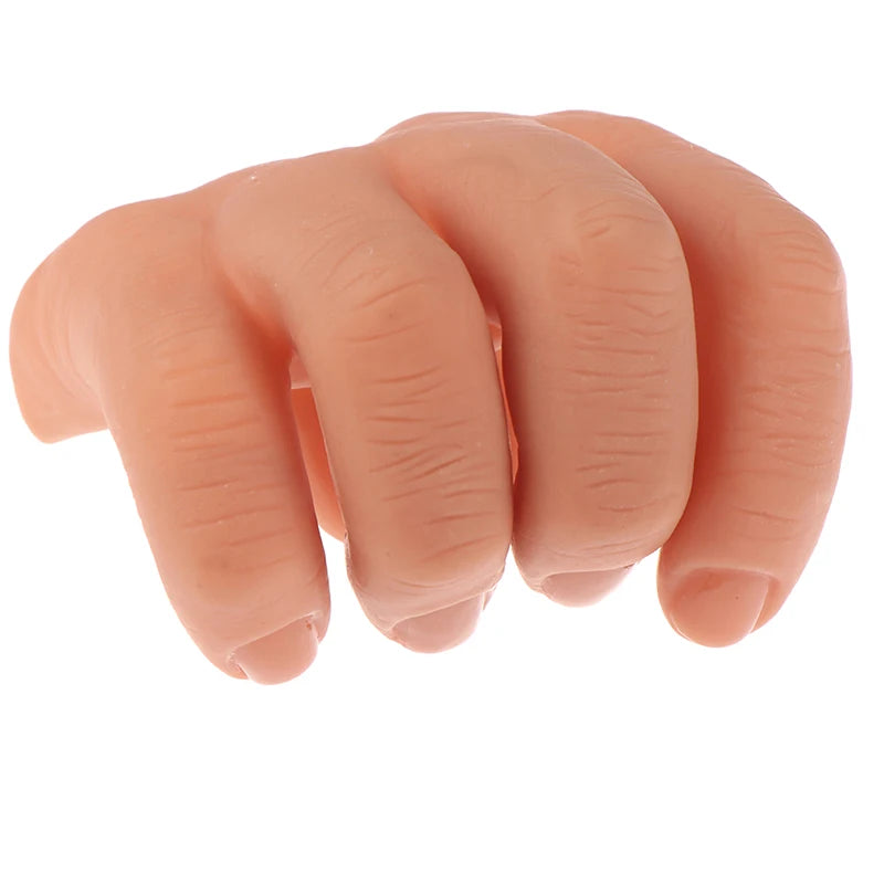 The Third Hand - Medium Fake Hand Magical Tricks Magicalian Stage Gimmick Props Accessory Fantastic Comedy Classic Toys Set
