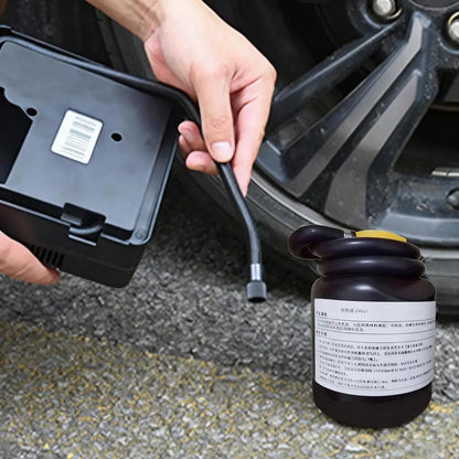 Tire Repair Sealant Air Filler Sealant Efficient Tire Inflator Quick Repair Tire Repair Sealant For All Vehicles
