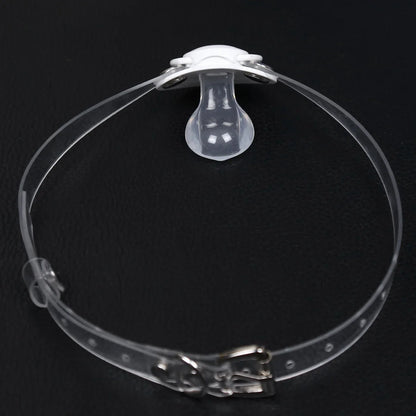 Manyjoy Cute Pacifier Open Mouth Gag Plug Adult Bondage Restraints Toys Ball Bdsm Sex for Woman Juegos Sexuales Product Sex Toy