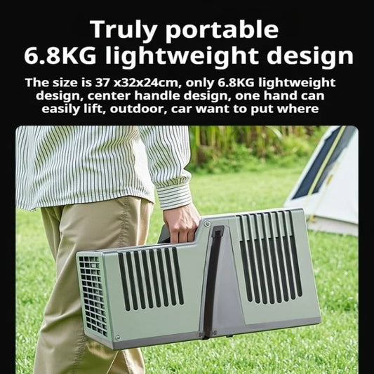 Portable Parking Air Conditioner Small Portable Car Energy Saving Air Conditioner Ductless: Hassle -Free for Car Window Mounting