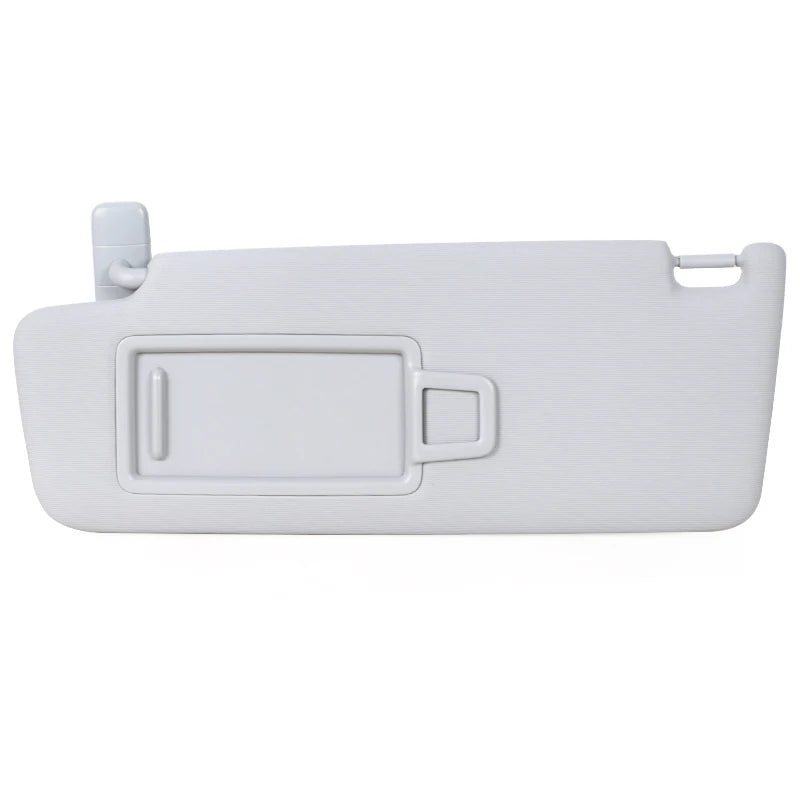 Car Sun Visor with Mirror For Volkswagen Jetta/For Skoda Octavia /For Xinrui/For Santana 5G0857551 5G0857552 5GG857551 5GG857552