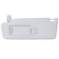 Car Sun Visor with Mirror For Volkswagen Jetta/For Skoda Octavia /For Xinrui/For Santana 5G0857551 5G0857552 5GG857551 5GG857552