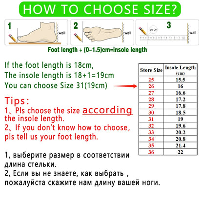 Size 21-36 Baby Toddler Shoes For Boys Girls Breathable Mesh Little Kids Casual Sneakers Non-slip Children Sport Shoes tenis