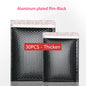 30 PCS Holographic Mailer Laser Bubble Mailers Padded Envelopes Packaging Bags for Business Bubble Mailers Shipping Packaging