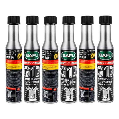 6PCS Car Engine Cleaner Fuel petrol Injector Cleaner Carbon Depos Cleaner Engine Remove Carbon Removal Fuel C3t2