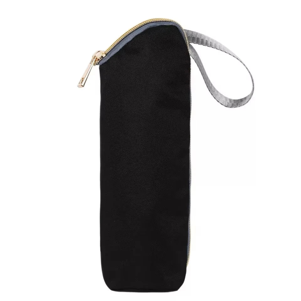 Baby Feeding Milk Bottle Milk Warmer Insulation Bag Thermal Bag Baby Bottle Bolsa Botella Termica Thermos Bag Hanging Set