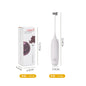 Handheld Electric Milk Frother, USB/Plug Electric Egg Beater, Multi-functional Drink Stirrer for Home Coffee, Milk Foam, Baking