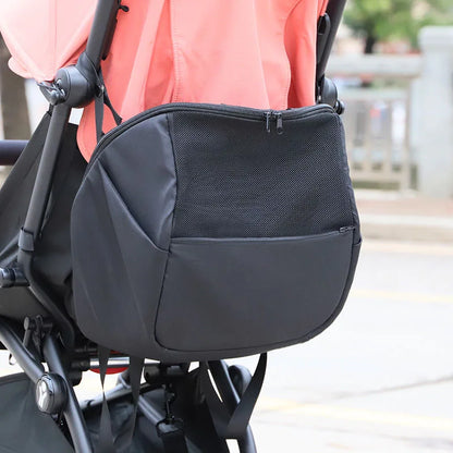 Univerisal Stroller Travel Bags Hanging Bag 2in1 Mummy Backpack High Capacity Baby Strollers Accessories Storage Bags Fit YOYO