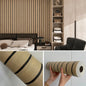 10M/5M/3M Wood Grain Self-adhesive Wallpaper for Bedroom Living Room Wall Cladding Peel&Stick Waterproof Wall Sticker Home Decor