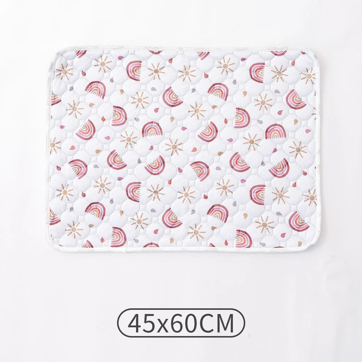 1PC Washable Reusable Pet Mat Training Pad, Suitable for Dogs and Cats, Non-Slip,Dog Cat Pad Blanket,  Pet Accessories
