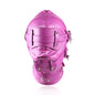 BDSM PU Leather Sexy Hood Masks Costumes Adults Cosplay Party Face Mask Metal Buckle Blindfold Hood Punk Role Play Accessories