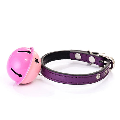 Adjustable Pet Puppy Cat Scarf Bandana Collar Neck Scarf For Small Dogs Kitten Saliva Towel PU Collar with Triangular Bandage
