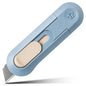 Portable Box Cutter Retractable Multifunctional Quality Artwork Knife For Office Stationery Home Supplies Handmade Crafts Tool