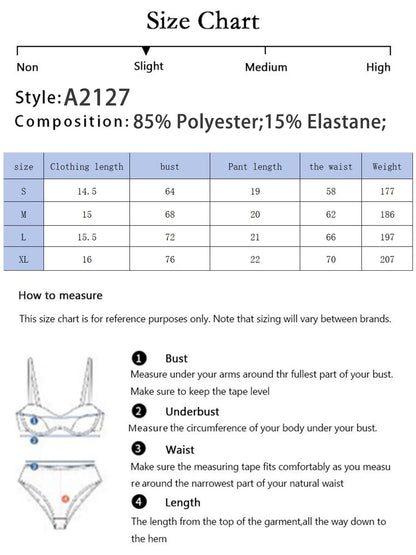 High Quality Sexy Lingerie Set For Women's Lace Up Steel Ring Push Ups 2-piece Set For Daily Underwear Set A2127