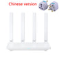 2024 NEW Original Xiaomi AX3000T Router 2.4GHz 5GHz 1.3GHz CPU 2X2 160MHz WAN LAN LED NFC Connection for Home Office Games Mi