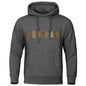 2026 New Men's Long Sleeved Hooded Casual Sportswear Multifunctional Fashionable Sports Casual Top