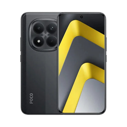 POCO M8 Pro 5G, NFC, 6.83" CrystalRes 1.5K AMOLED Display, Snapdragon® 7s Gen 4, 50 MP Camera, 6500 mAh Battery, IP68