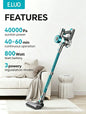 Wireless Vacuum Cleaner, Upgraded Version of Household Green Light Anti Entanglement Floor Brush, Automatic Dust Sensing, Suitable for Hardwood Floors, Carpets, Tiles, Suitable for Hardwood Floors, Carpets, Tiles