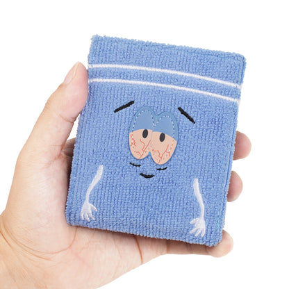 Plush Cartoon Wallet for Women Soft Fuzzy Surface with Zip PU Leather Coin Purse Closure Cute Casual Gift for Girls
