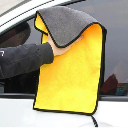Car Washing Kit Detailing Cleaning Brush Sponge Wash Towel Cloth Tire Wheel Cleaning Brush Car Care Interior Exterior Clean Tool