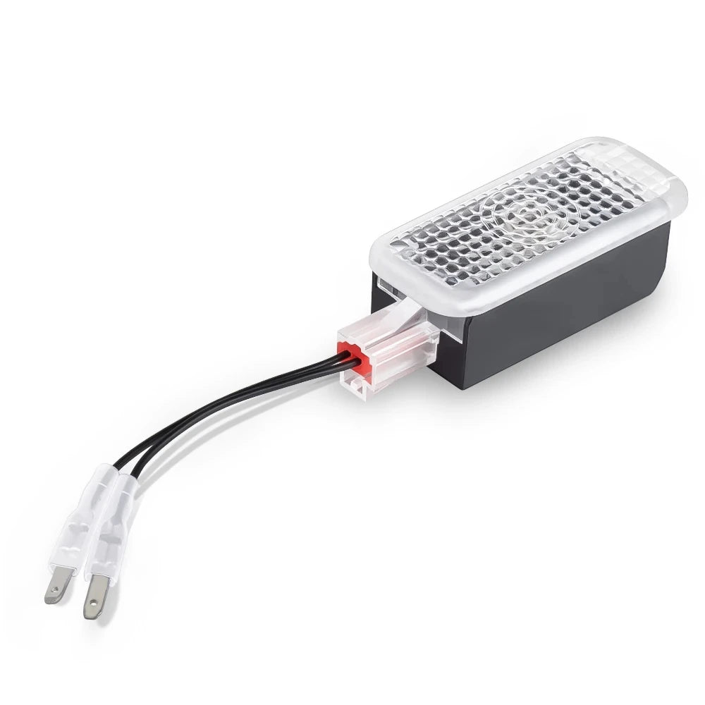 For Audi A1 8X A3 8V 8Y A4 B8 B9 A5 8T A6 C6 C7 C8 A7 A8 D3 D4 D5 Q2 Q3 8U F3 Q5 8R FY Q7 4L 4M RGB Footwell Lights HD Seat Lamp