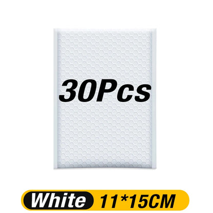 Waterproof Bubble Mailer Envelope Shipping Packages Mailing Envelopes Bubble Mailers Pad Self Seal Packing Bags 11cm 15cm 23cm