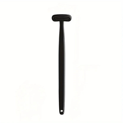 1pc Tongue Scraper, Tongue Coating Scraper, Reduce Bad Breath for Oral Care, Tongue Cleaners, Tongue Cleaning Tools for Adults