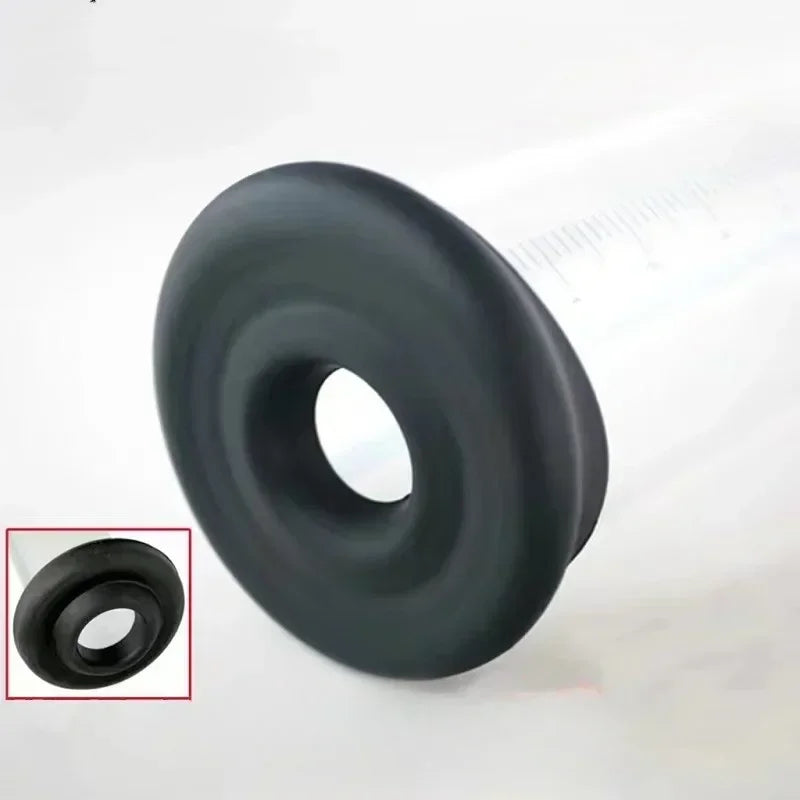 Male Penis Enlarger Vacuum Pump Penis Enlargement Enhancer Adult Sex Toy for Men Lasting Trainer Erotic Products Vacuum Cylinder
