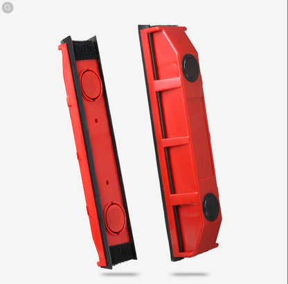 NEW Magnetic Window Cleaner Double-Sided Window Cleaning Glass Wiper Cleaning Tool For High-Rise Home Car Double Glazed Windows