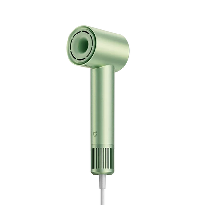 Mijia High Speed Hair Dryer H501 Negative Ion Hair Care 110000 Rpm  (With EU Adapter) 62m/s Wind Speed 1600W Quick Drying