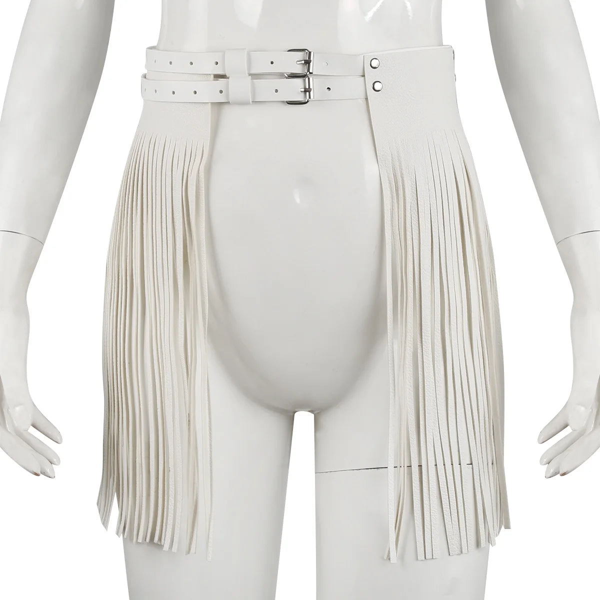 Femal Chastity Pants Leather Pant Belt Temptation Restraint Underwear Pants Harness Bandage Women Sex Toy Couple Slave Game BDSM