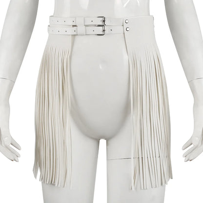 Femal Chastity Pants Leather Pant Belt Temptation Restraint Underwear Pants Harness Bandage Women Sex Toy Couple Slave Game BDSM