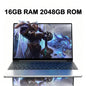 2026 NEW 14.1" Laptop Intel Core i9-9900 32GB 2TB Gaming Computer PC Windows11 Gamer office Ultra Slim Notebook 1920*1080