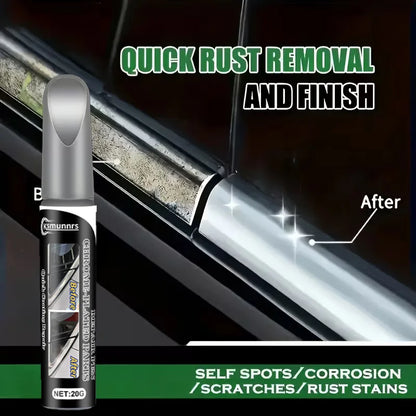 Car Scratch Remover Liquid Paint Repair Kit for Auto Wheel Rim Surface Restoration and Touch Up