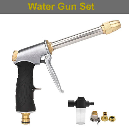 High Pressure Car Wash Water Gun Spray Gun Car Washer Cleaner Garden Hose Sprinkler Foam Water Gun For The Garden