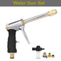 High Pressure Car Wash Water Gun Spray Gun Car Washer Cleaner Garden Hose Sprinkler Foam Water Gun For The Garden