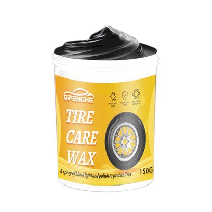 Automotive Plastic Repair Cream - Restore black shine, durable coating set for automotive detail repair and care