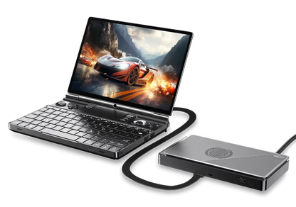 Fierce Ultra GPD 2025 WIN Max 2 Gaming Laptop - 32GB RAM 1TB/2TB SSD AMD 8840U CPU AI9 HX370 Mini PC for High-Performance Comput