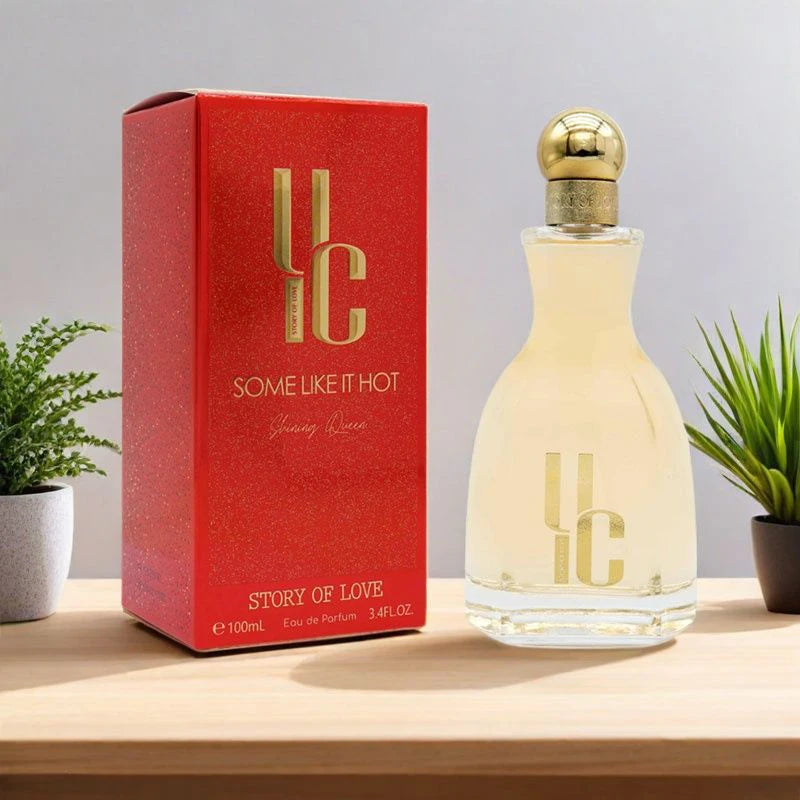 French Brand Unisex Romantic Perfume Fresh Floral Fruity Jasmine Eau De Toilette Luxury Daily Lasting Charm Ladies Fragrance