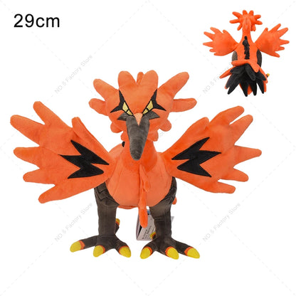 70 Styles Pokemon Plush Toys Kawaii Charizard Lucario Dragonair Rayquaza Gyarados Anime Soft Dolls Birthday Christmas Gifts